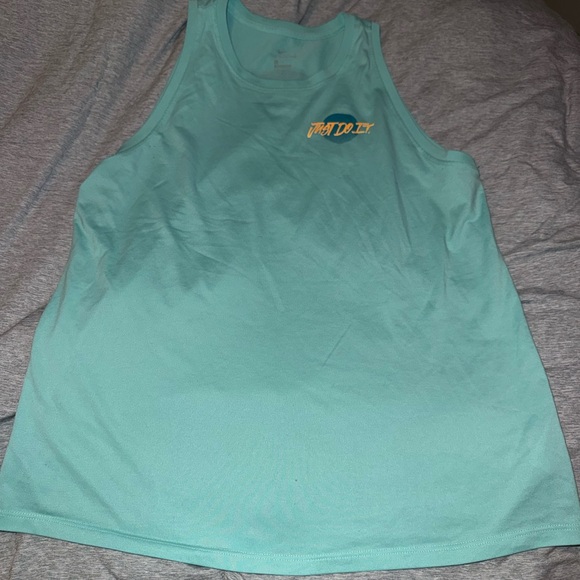 Nike Tops - Nike Aqua Tank Top